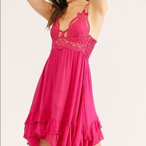 Free People Adella Dress Medium NWT